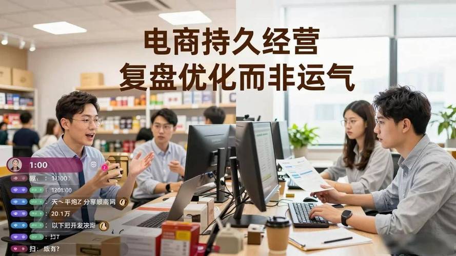 从零到盈利 电子商务赚钱的七个核心逻辑
